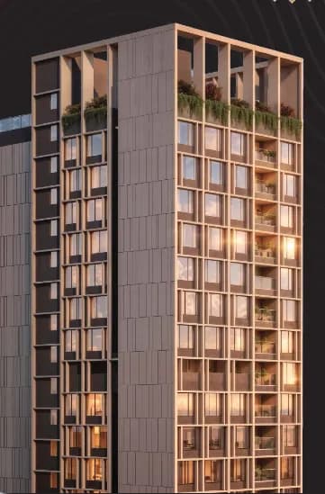 Aralia, Borivali West